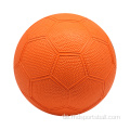 Orangefarbener Handball Gummiballpreis